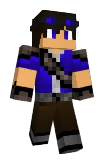 Sigmacake Minecraft avatar full body