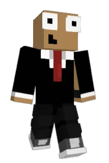 Sigmadrian Minecraft avatar full body