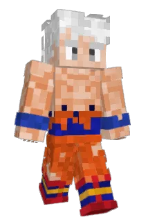 Sigmalox Minecraft avatar full body