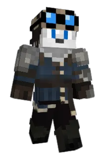 Sigmaquila Minecraft avatar full body