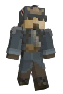 Sigmar252 Minecraft avatar full body