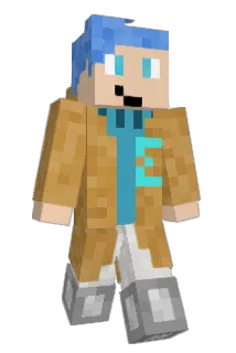 Sigmation Minecraft avatar full body