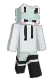 Sigmeow Minecraft avatar full body