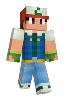 Sigmoi Minecraft avatar full body