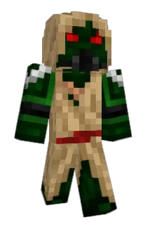Sigmondus Minecraft avatar full body