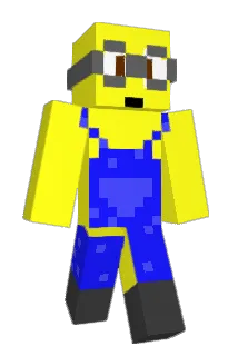 Sign2217 Minecraft avatar full body