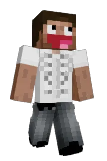 SignIn Minecraft avatar full body