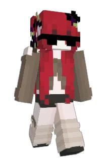 SignaJay Minecraft avatar full body