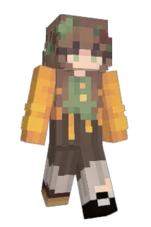 SignaLost2605 Minecraft avatar full body