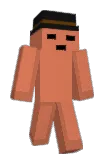 SignalFiber Minecraft avatar full body