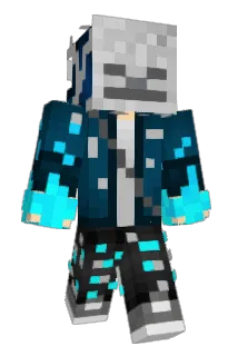 SignalHendrik Minecraft avatar full body