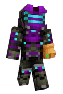 SignalNull Minecraft avatar full body