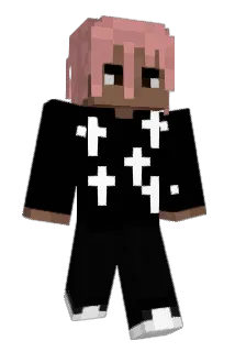 Signatures Minecraft avatar full body