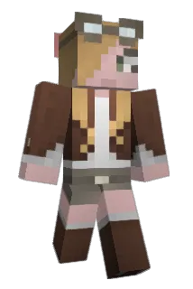 Signe0123 Minecraft avatar full body
