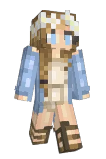 Signe2101 Minecraft avatar full body