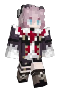 SigneJackdaw Minecraft avatar full body