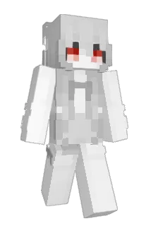 Signedx Minecraft avatar full body
