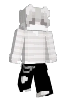 Significant Minecraft avatar full body