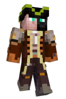 SignificantCrux Minecraft avatar full body
