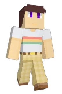 Signorsindac0 Minecraft avatar full body