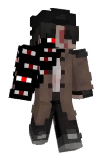 SignumSZ Minecraft avatar full body