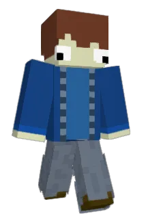 Sigocool Minecraft avatar full body