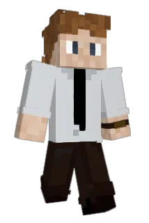 Sigojsen Minecraft avatar full body