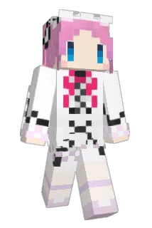 SigokuMetan Minecraft avatar full body