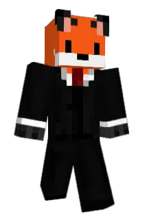 Sigorta Minecraft avatar full body