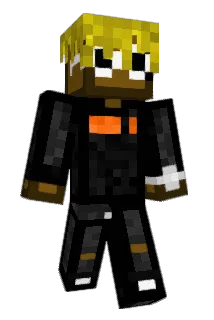 Sigribus Minecraft avatar full body