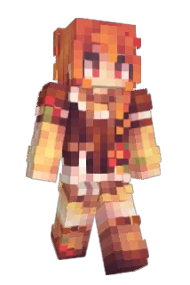 SigridTheEgg Minecraft avatar full body