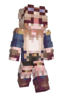 Sigrid_np Minecraft avatar full body