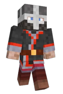 Sigtyr Minecraft avatar full body