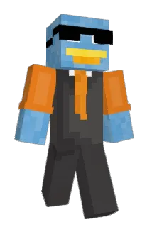 Siguaso Minecraft avatar full body