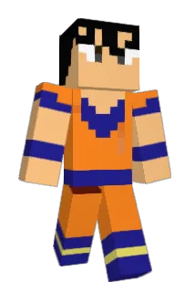 Sigurd1029 Minecraft avatar full body