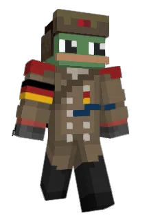 Sigurd_Holm Minecraft avatar full body