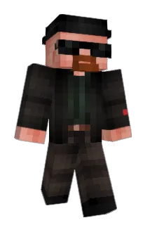 Sigurddk1234 Minecraft avatar full body