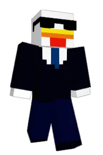 Sigurdenen Minecraft avatar full body