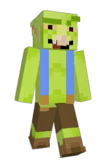 Sigurdnoer Minecraft avatar full body