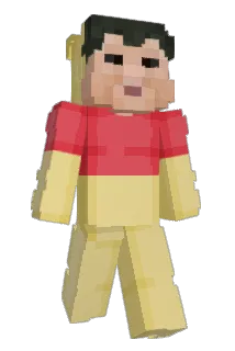 Sigurdspaeth Minecraft avatar full body
