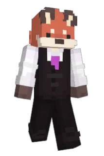 Sigurre Minecraft avatar full body