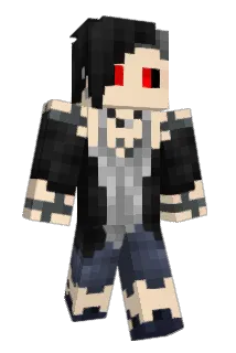 Sigusmond Minecraft avatar full body