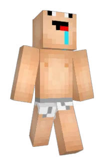 Sigve17 Minecraft avatar full body