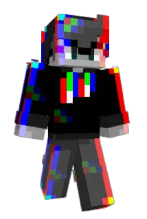 SigveErr Minecraft avatar full body