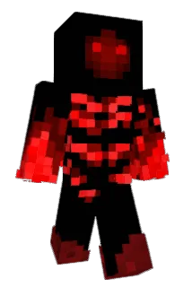 Sihelit Minecraft avatar full body