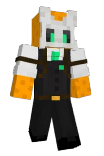 Sihtamos Minecraft avatar full body