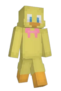 Sii2 Minecraft avatar full body