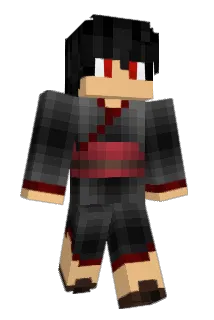 SiiLenTx Minecraft avatar full body