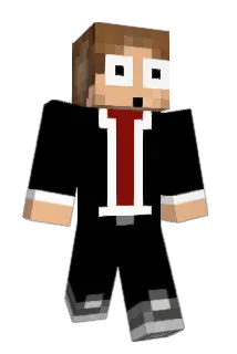 SiiNe Minecraft avatar full body