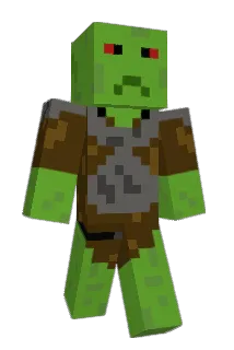 SiiNeX_ Minecraft avatar full body